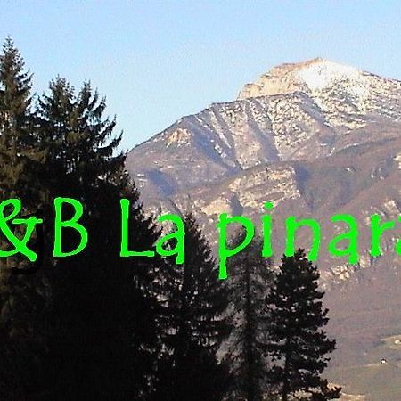B&B La Pinara 特伦托 客房 照片